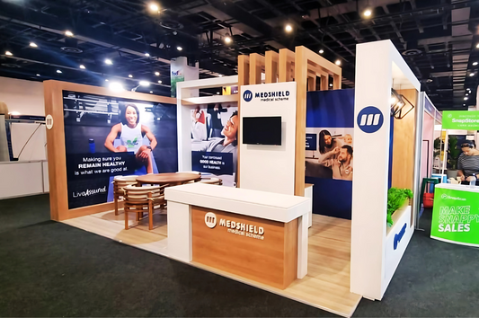 EXHIBITION STANDS